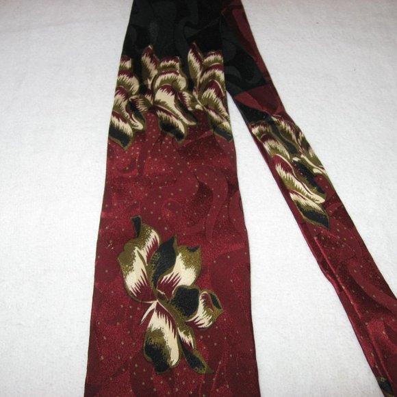 Screenplay Silk Tie - Picture 4 of 7